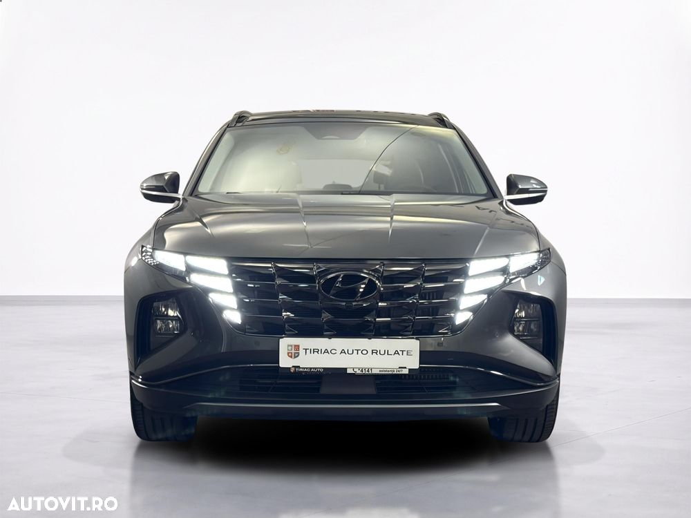 Hyundai Tucson - 9
