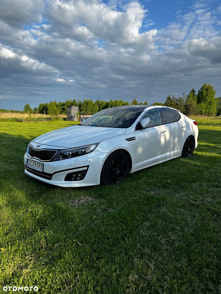 Kia Optima 1.7 CRDi XL - 10
