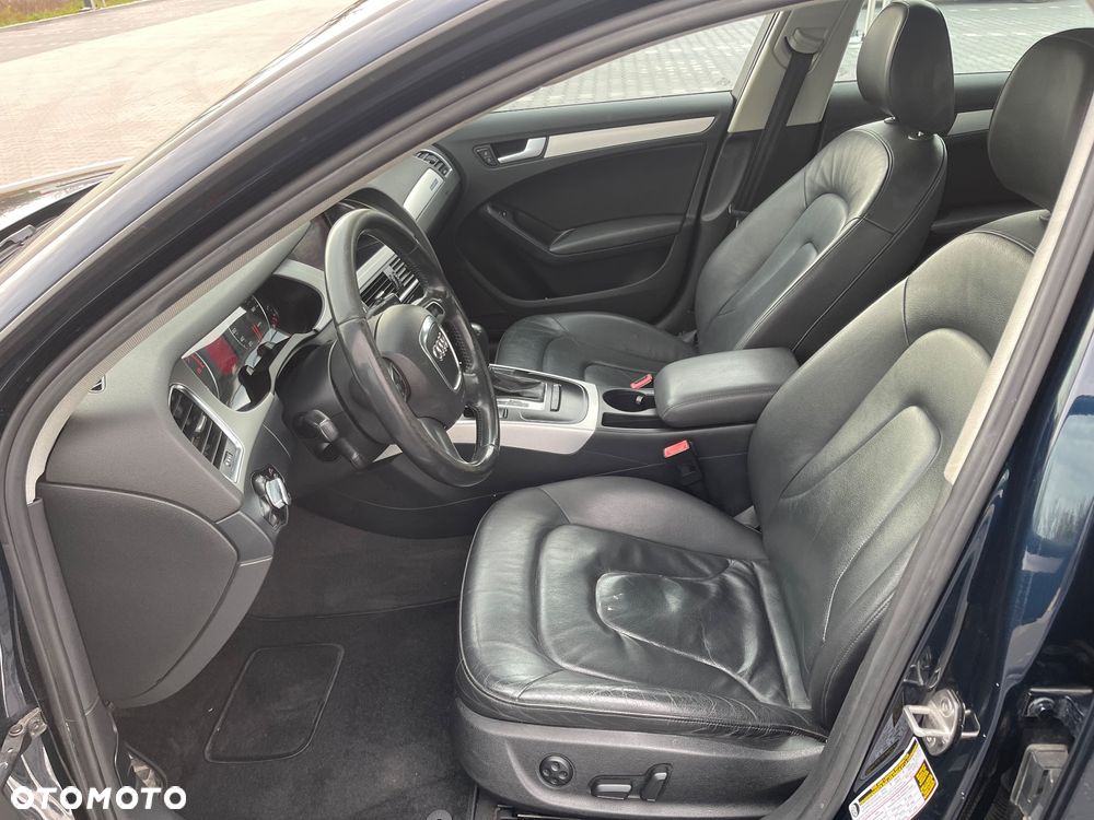 Audi A4 Limousine 2.0 TFSI quattro S tronic Attraction - 13