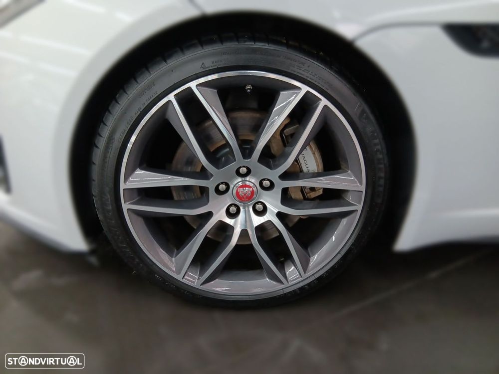 Jaguar F-Type 2.0 Aut. R-Dynamic - 11