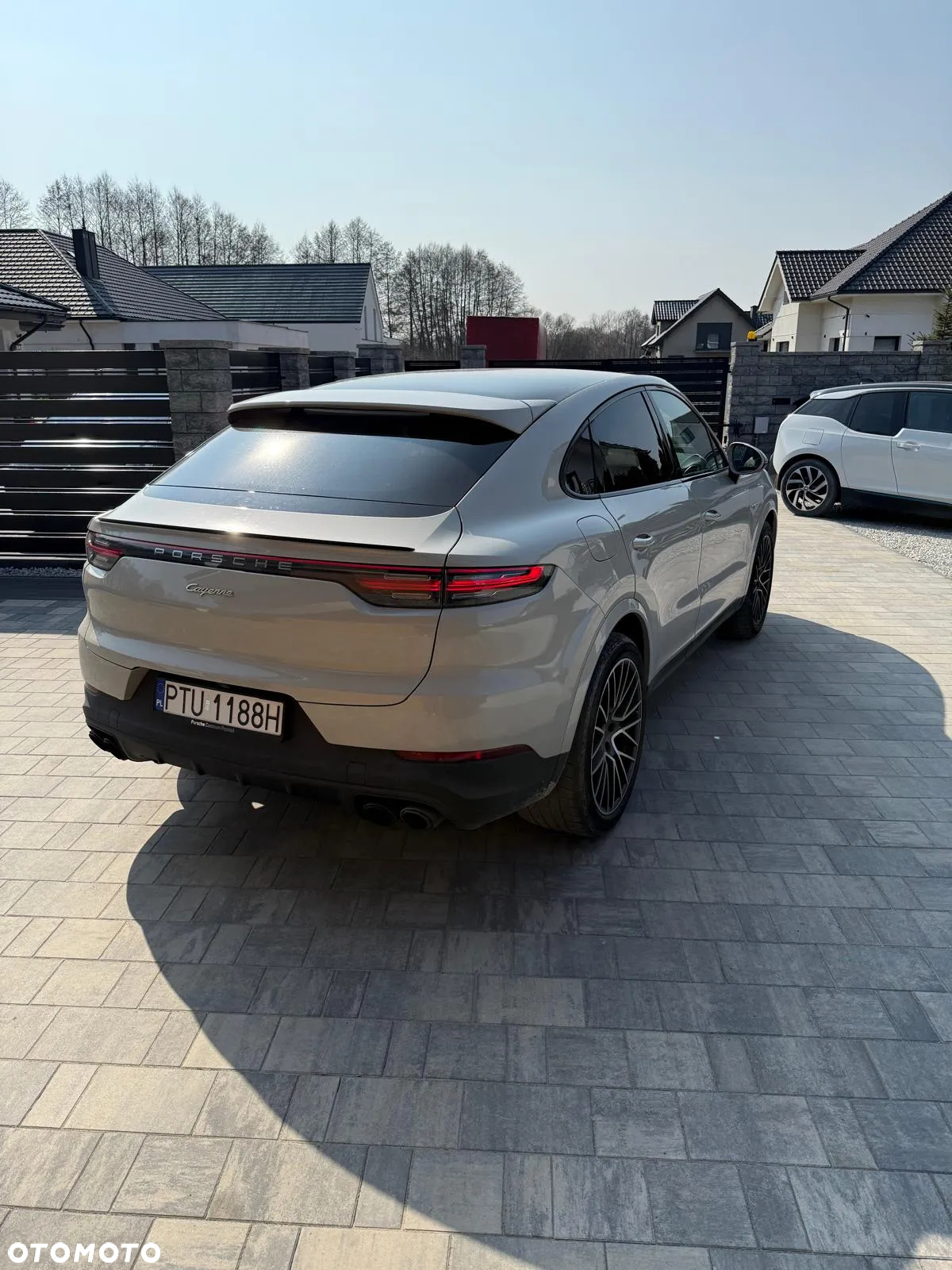 Porsche Cayenne Coupe Platinum Edition - 6