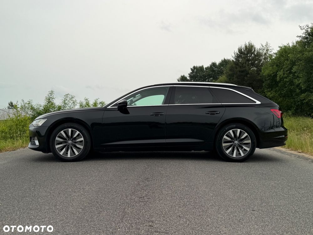 Audi A6 Avant 40 TDI quattro S tronic design - 17