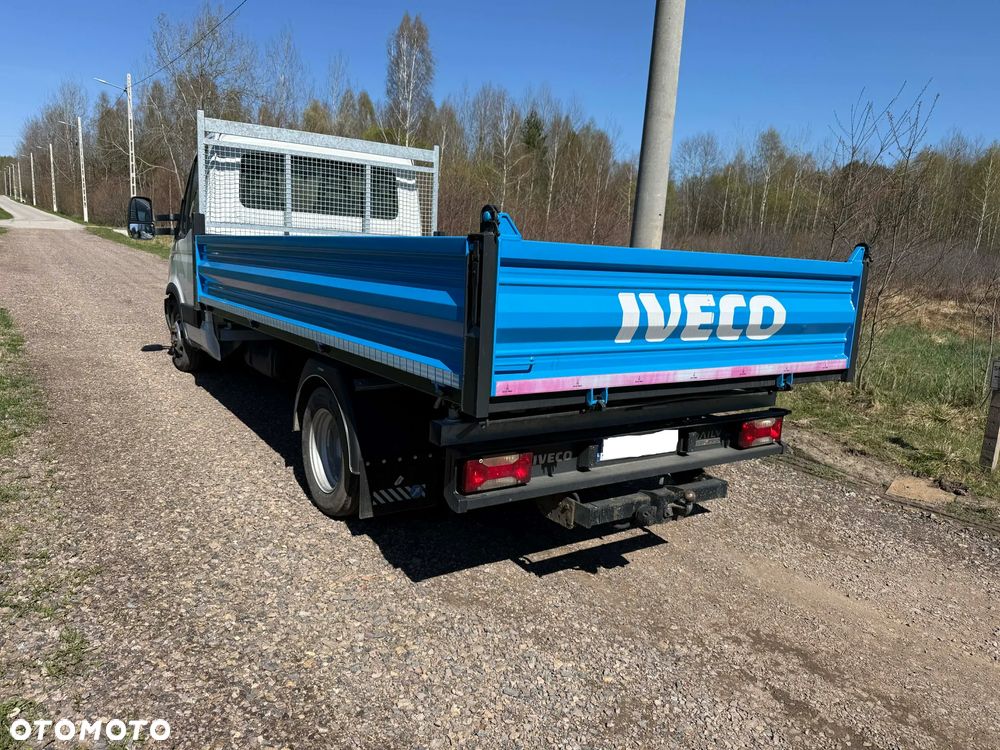 Iveco daily - 4