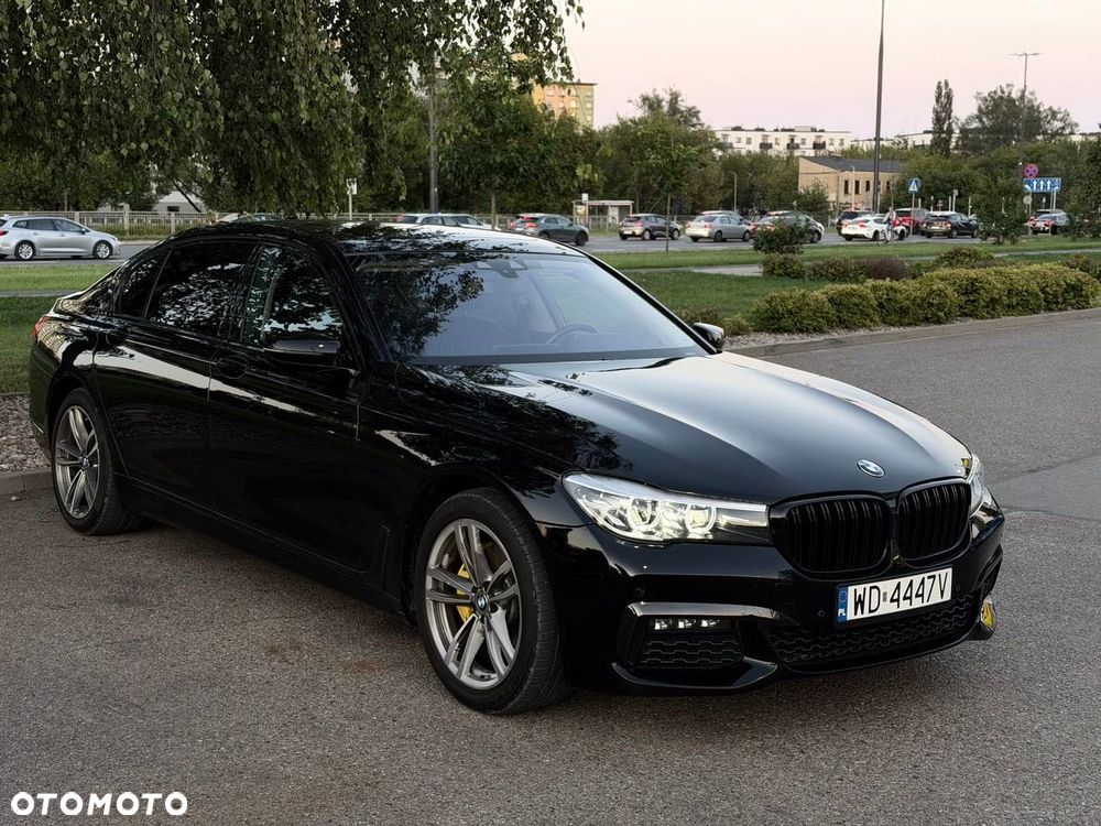 BMW Seria 7 - 1