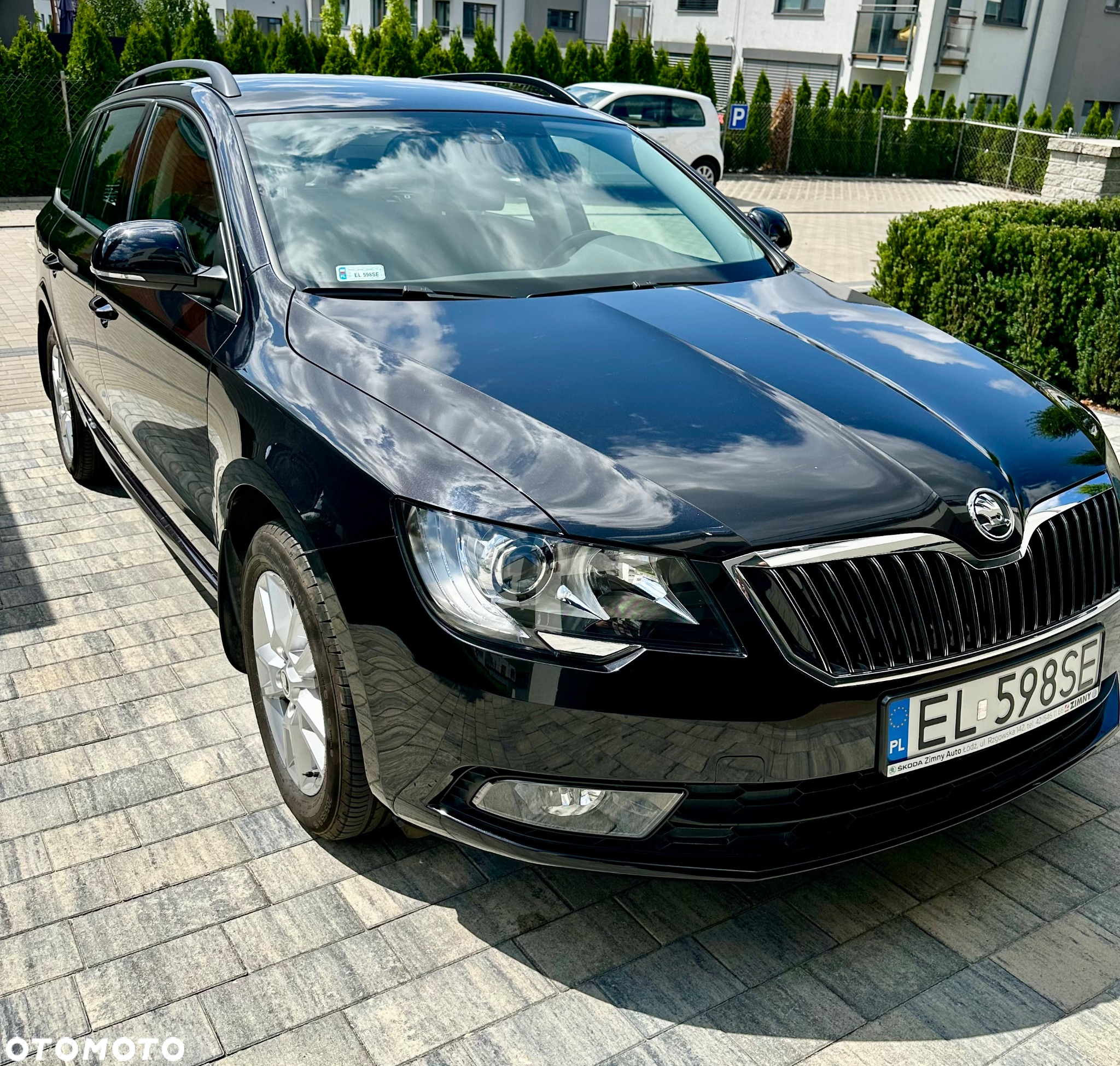 Skoda Superb 1.4 TSI Active - 2