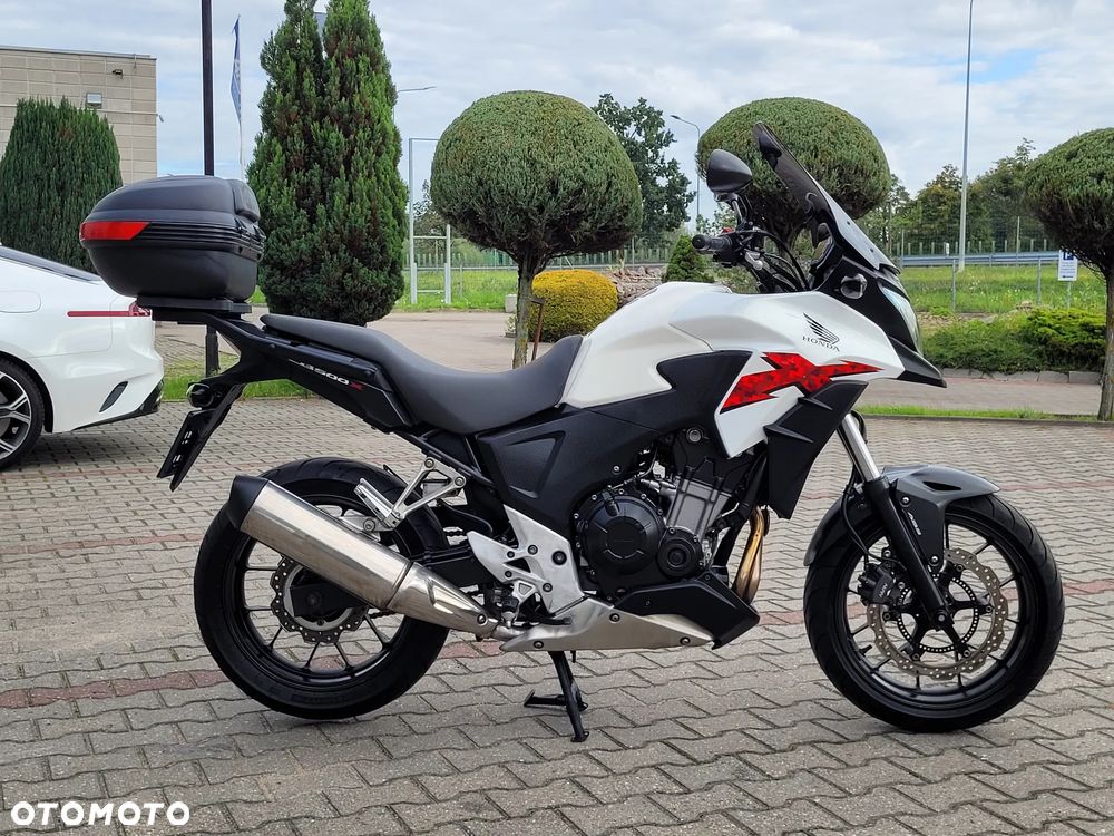 Honda CB - 12