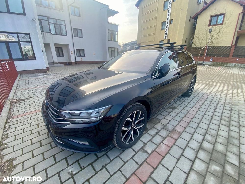 Volkswagen Passat - 5