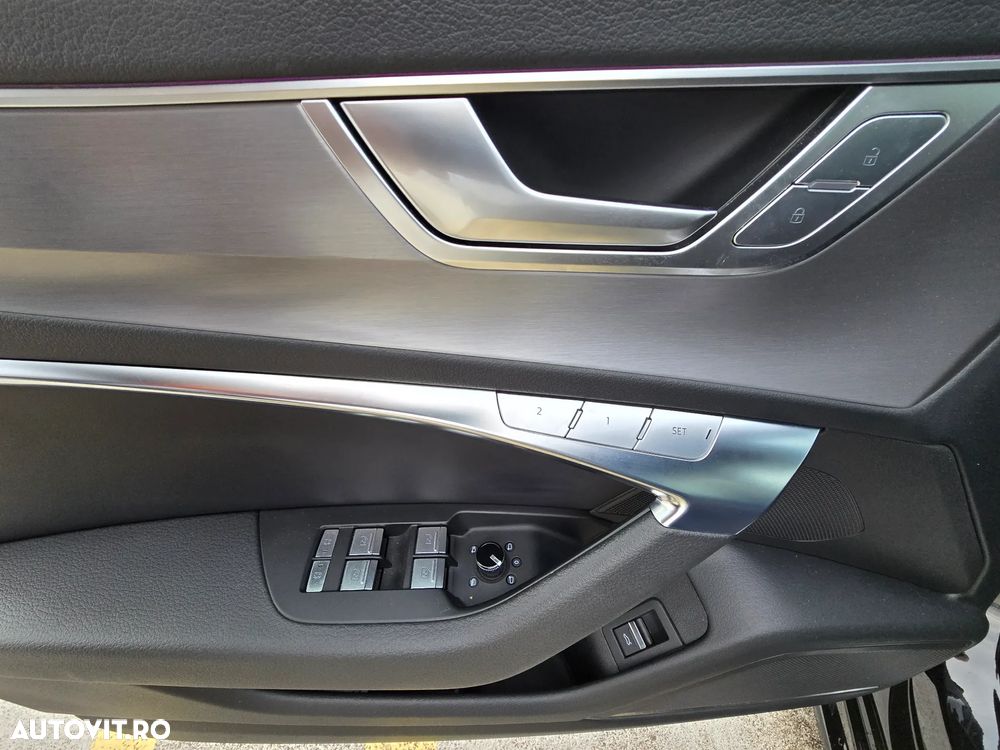 Audi A6 50 TDI quattro Tiptronic S line - 10