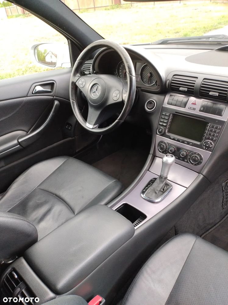 Mercedes-Benz CLC 220 CDI DPF Automatik Special Edition - 17