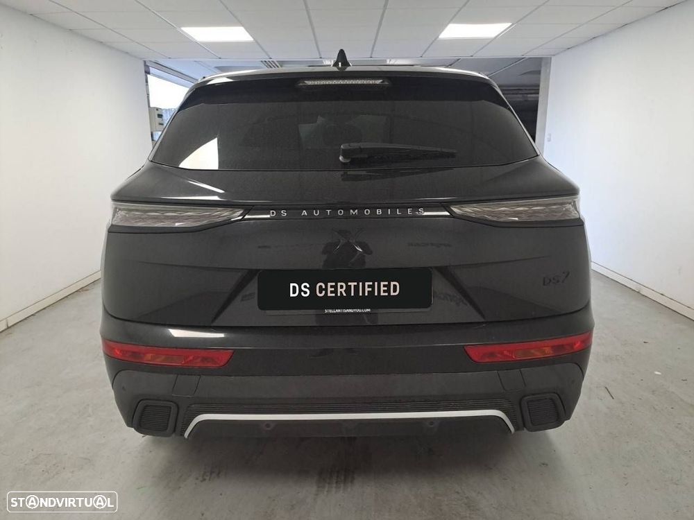 DS DS7 1.5 BlueHDi Performance Line EAT8 - 7