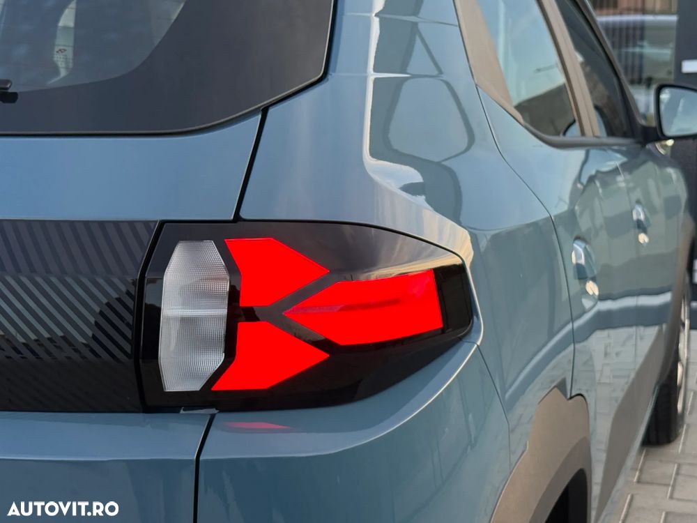 Dacia Spring Electric 45 Expression - 22