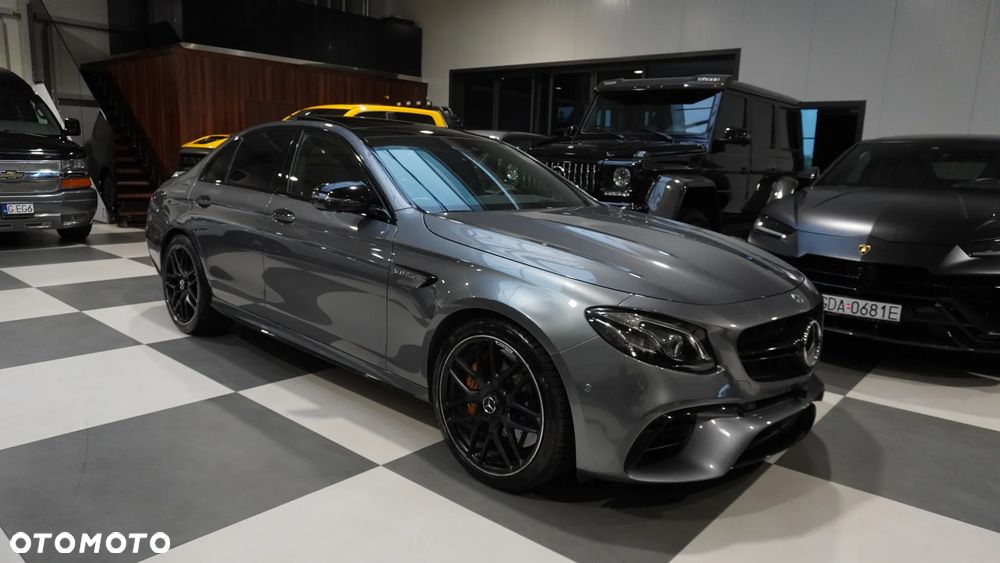 Mercedes-Benz Klasa E - 15