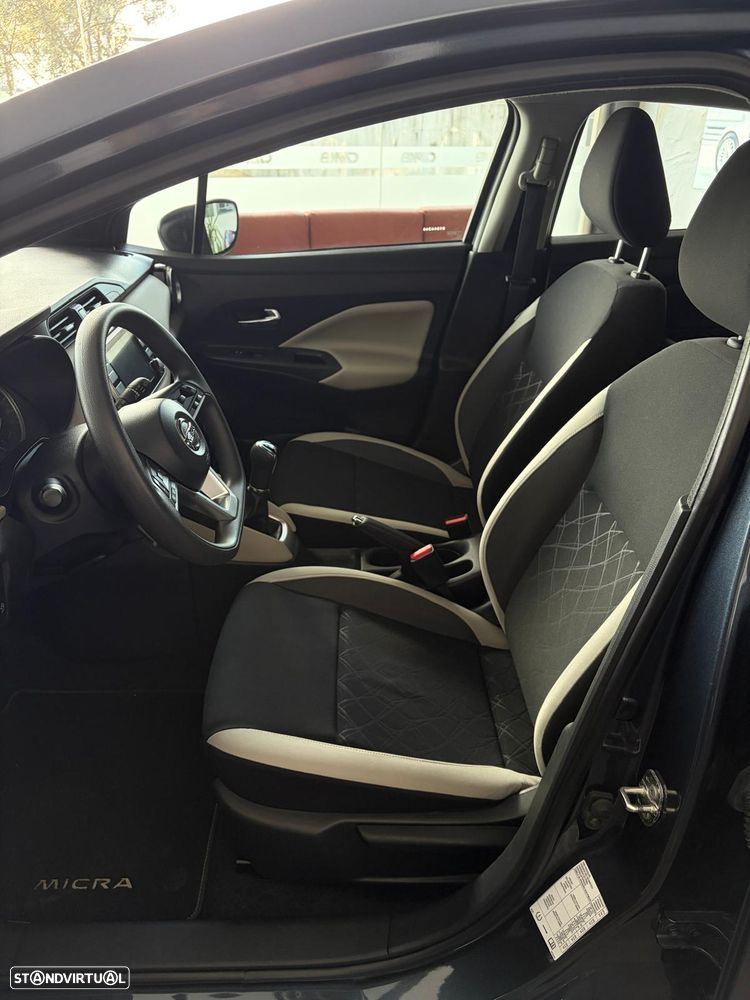 Nissan Micra 0.9 IG-T Acenta - 7