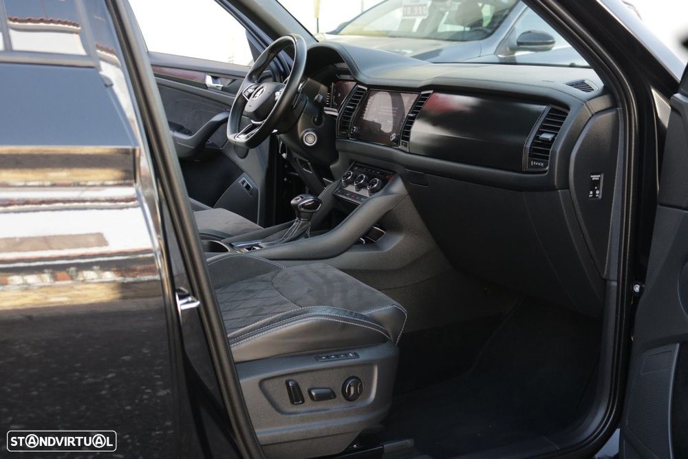 Skoda Kodiaq 2.0 TDI Sportline DSG - 28