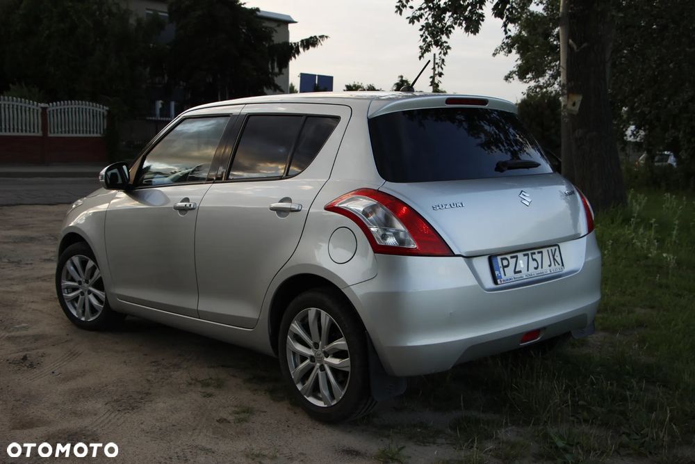 Suzuki Swift - 2