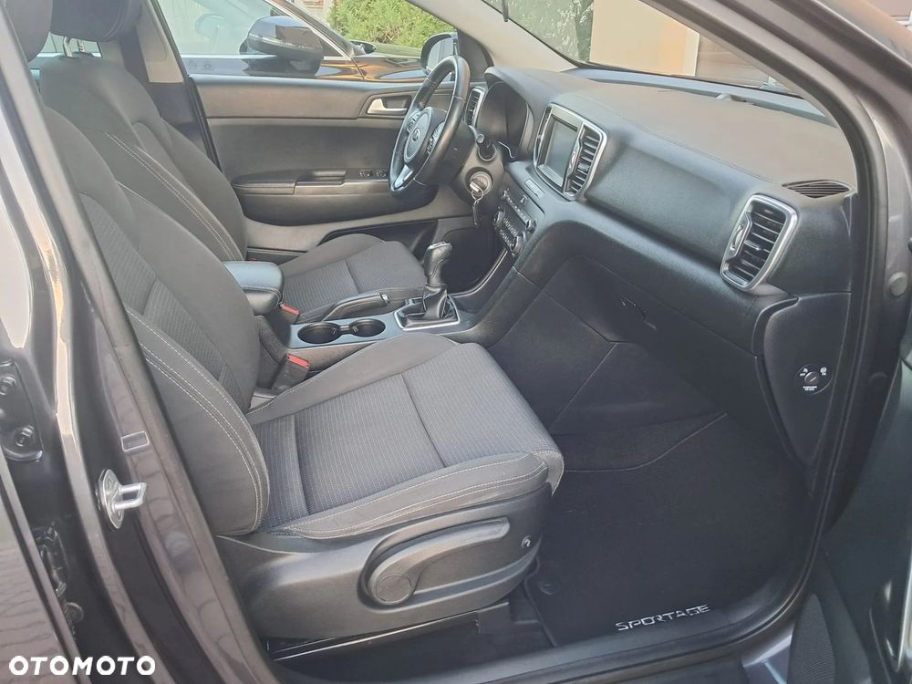 Kia Sportage 1.6 GDI Business Line M 2WD - 15
