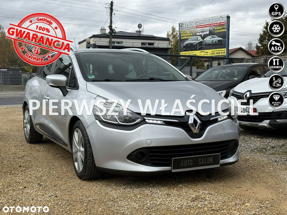 Renault Clio - 1