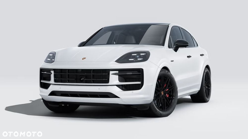 Porsche Cayenne S E-Hybrid PHEV - 1