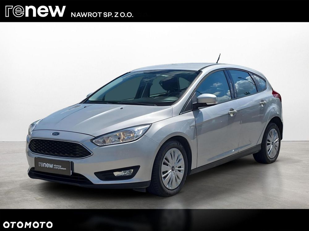 Ford Focus 1.5 TDCi Trend - 1