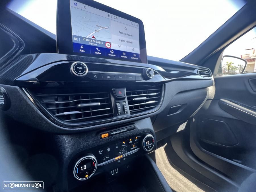 Ford Kuga 2.5 PHEV ST-Line X - 36