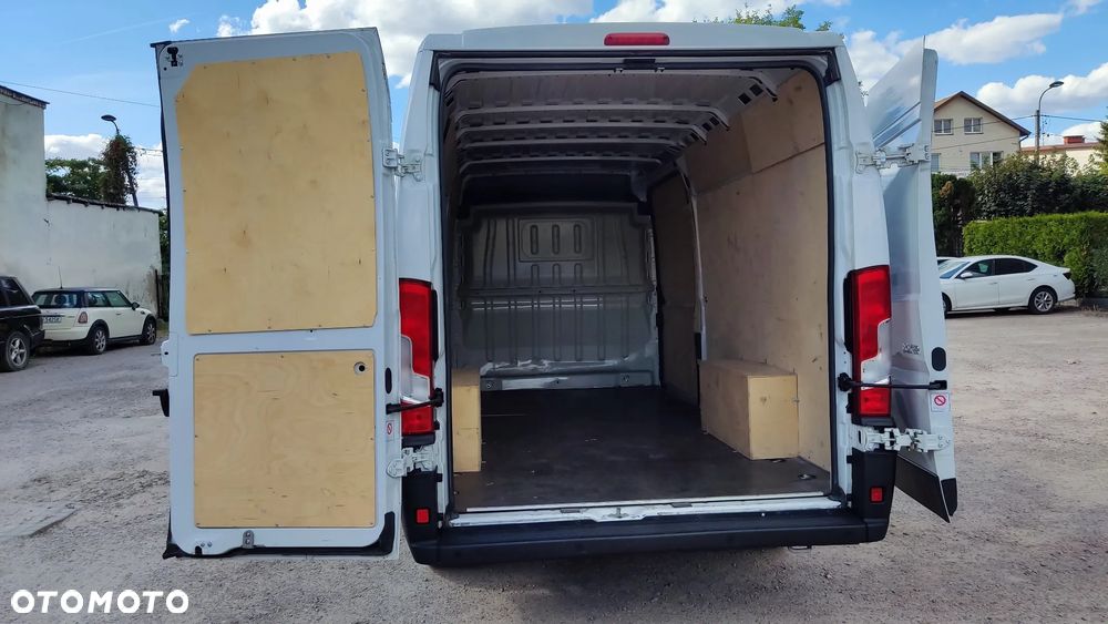 Peugeot Boxer 2.2HDi L4H2! Salon Polska! F - vat! - 11