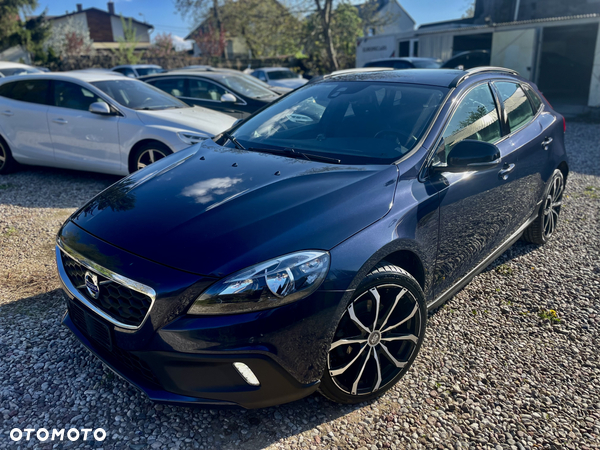 Volvo V40 D2 Momentum