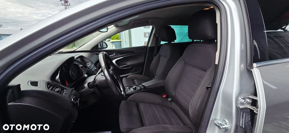 Opel Insignia 2.0 CDTI Cosmo ecoFLEX - 30