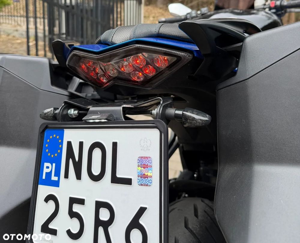 Kawasaki Ninja 1000 SX - 9