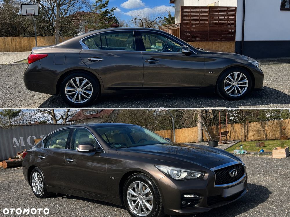 Infiniti Q50 2.2d Premium Sound Studio by Bose - 3