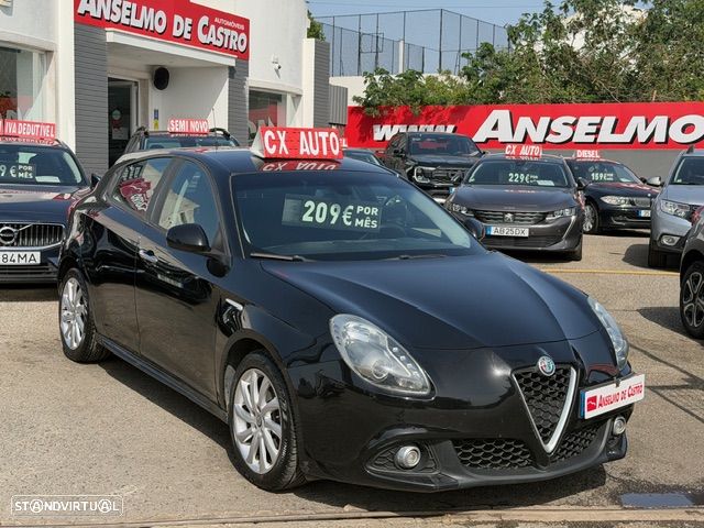Alfa Romeo Giulietta 1.6 JTDM Super TCT - 7