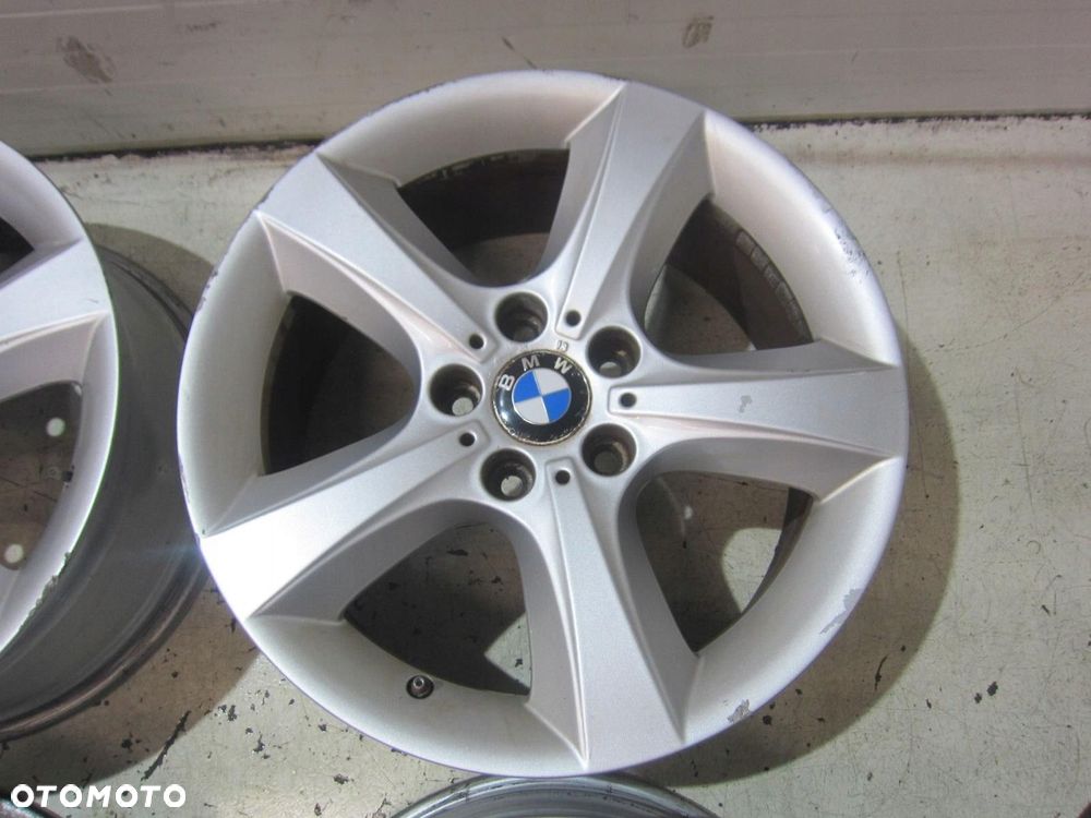 BMW X5 E70 FELGI ALUMINIOWE 18" 8.5J 8x8J 36116772243 IS46 6772243 - 5