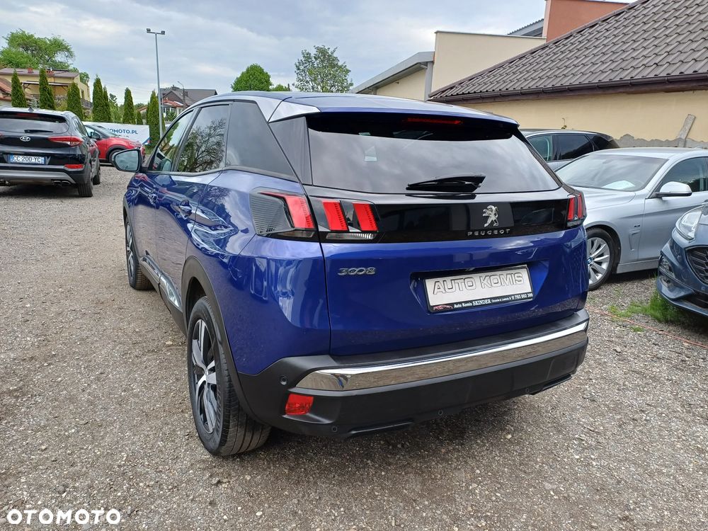 Peugeot 3008 1.6 THP Allure S&S EAT6 - 5