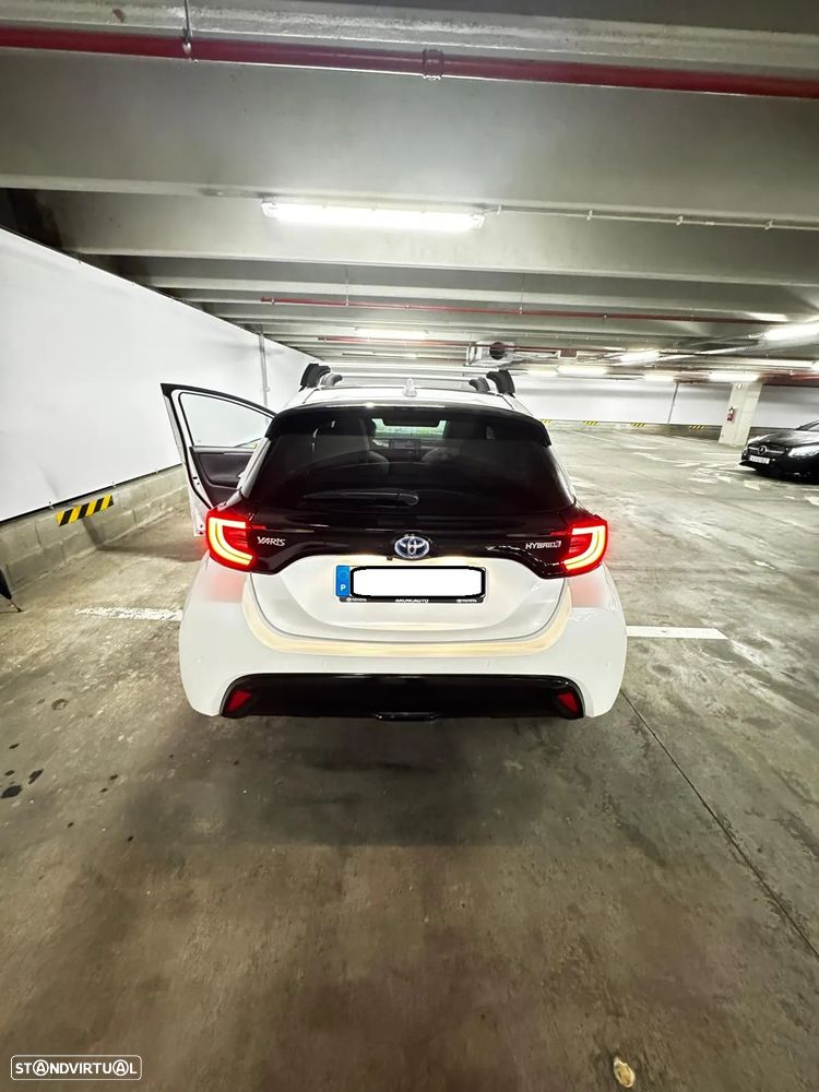 Toyota Yaris 1.5 HDF Luxury - 12