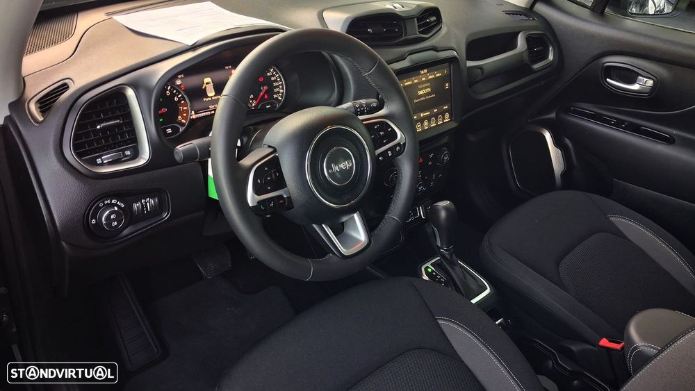 Jeep Renegade 1.5 TG e-Hybrid Limited DCT - 6