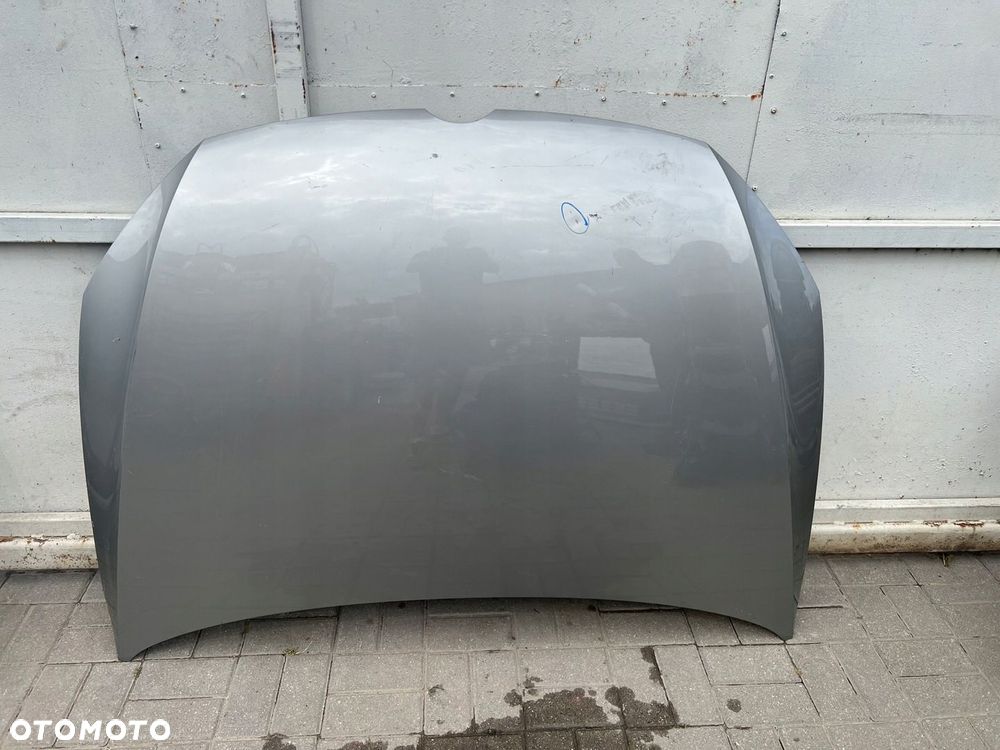 VW GOLF VII PRZÓD ZDERZAK MASKA BŁOTNIKI PAS LAMPY - 6