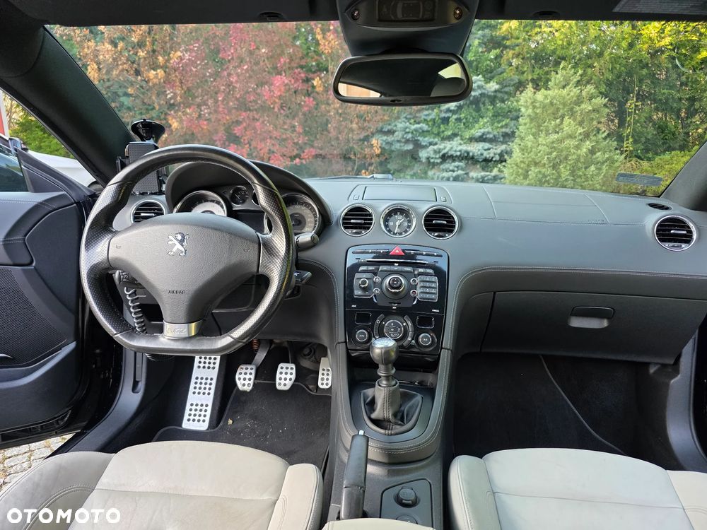 Peugeot RCZ 1.6 THP - 8