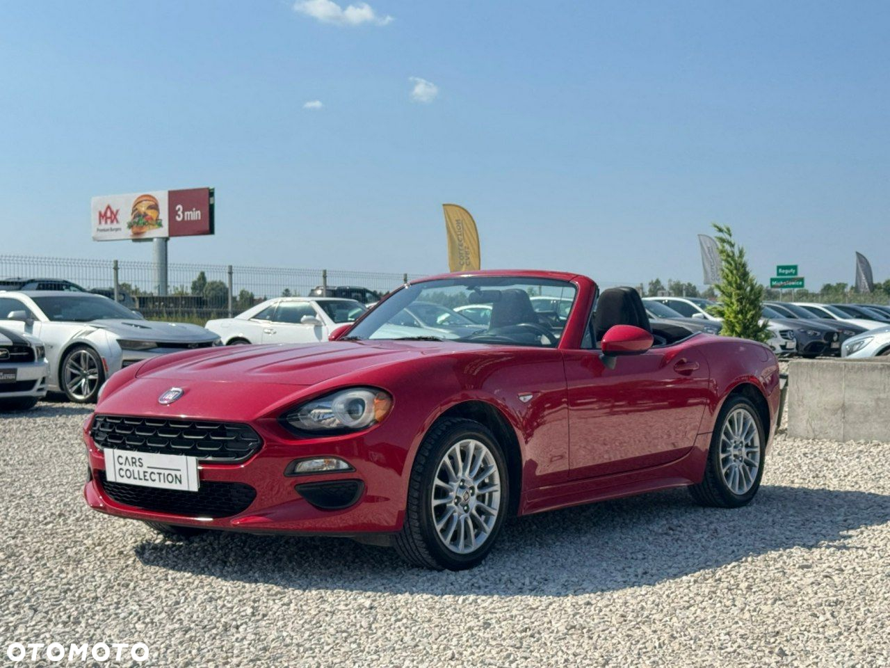 Fiat 124 Spider - 21