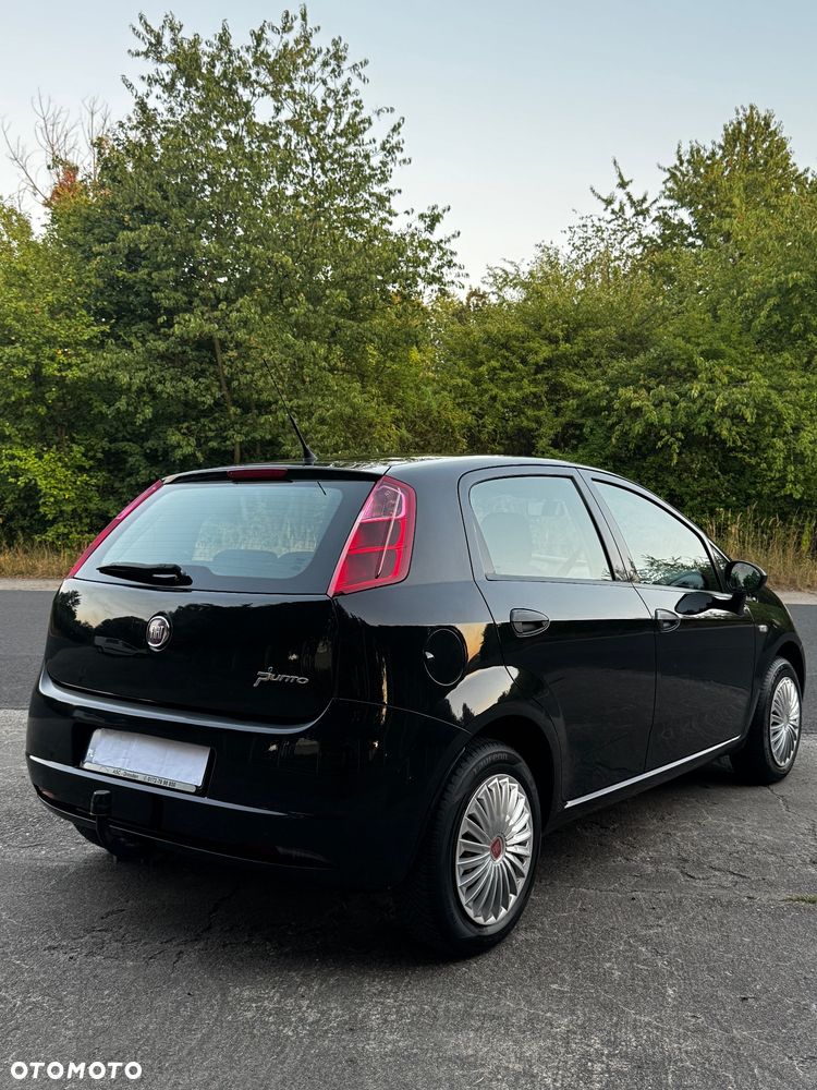 Fiat Punto - 5