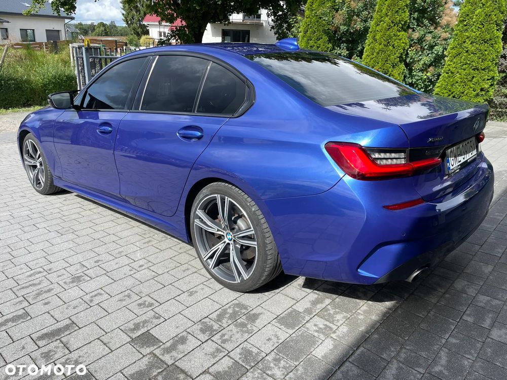 BMW Seria 3 330i xDrive M Sport sport - 5