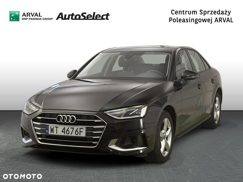 Audi A4 Avant - 1