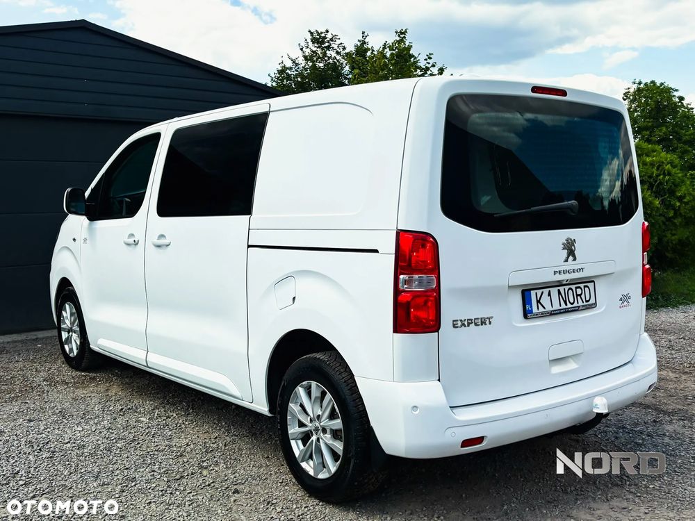 Peugeot Expert 4x4 Standard Premium - 8