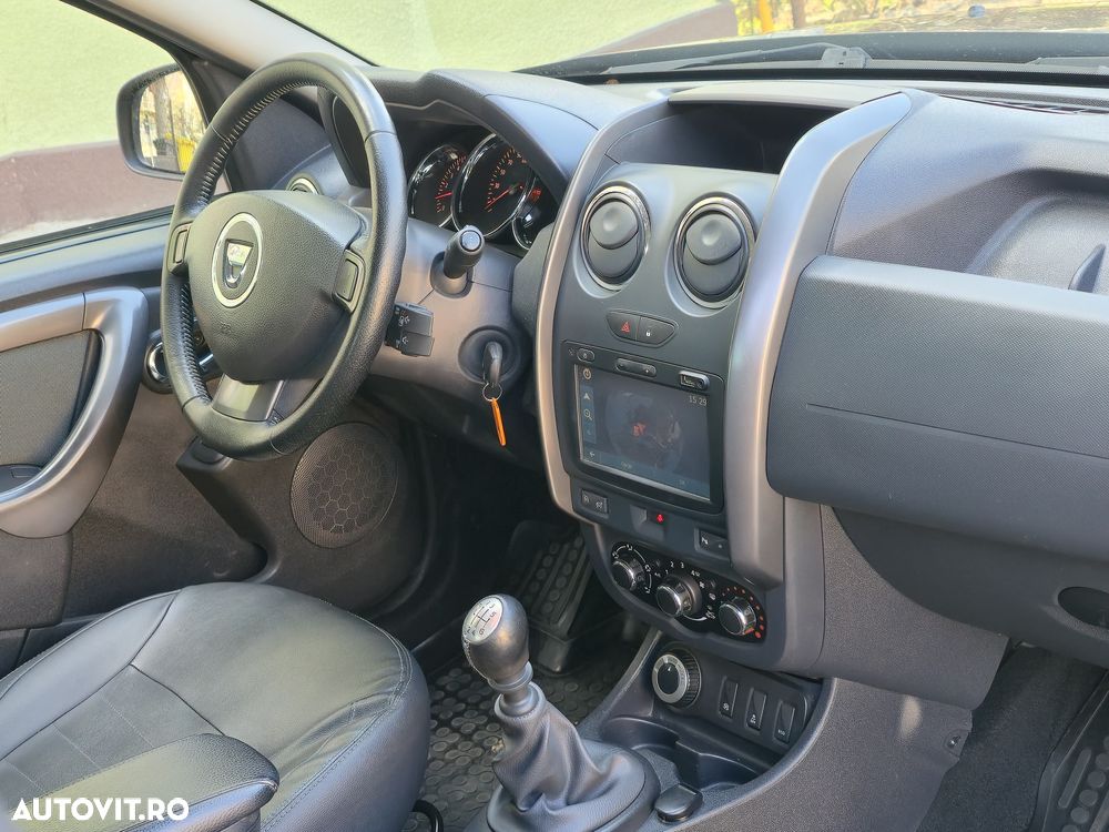 Dacia Duster dCi 110 FAP 4x4 Laureate - 17