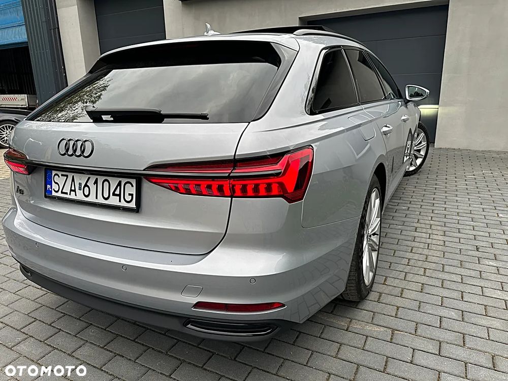 Audi A6 Avant 40 TDI S tronic sport - 7