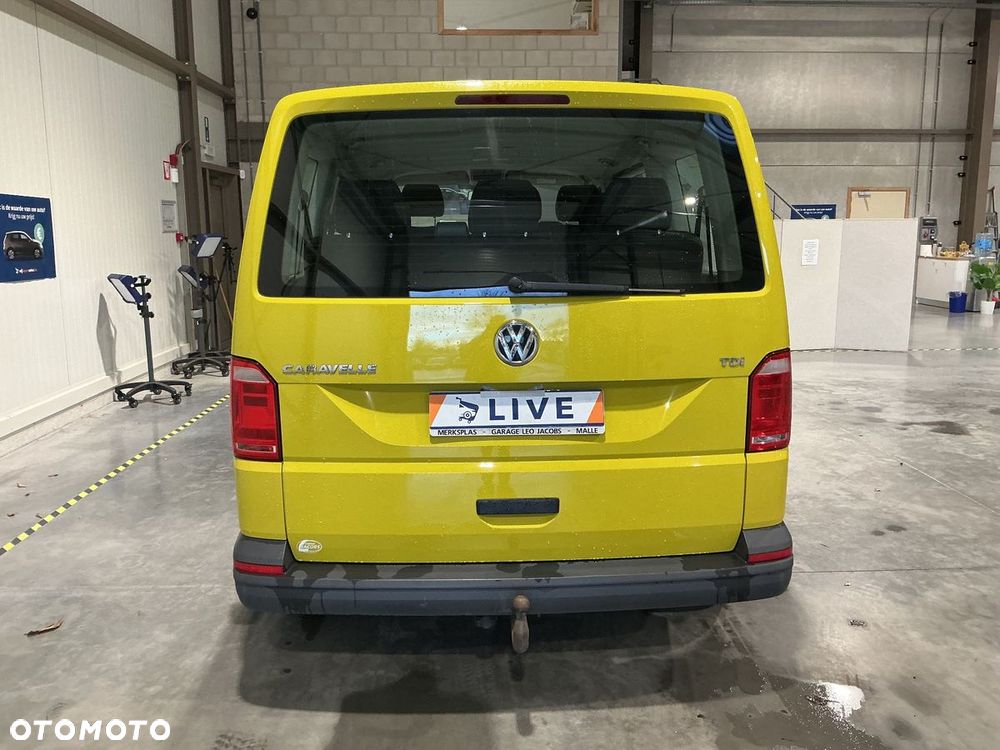 Volkswagen Caravelle 2.0 TDI L1 Trendline - 7