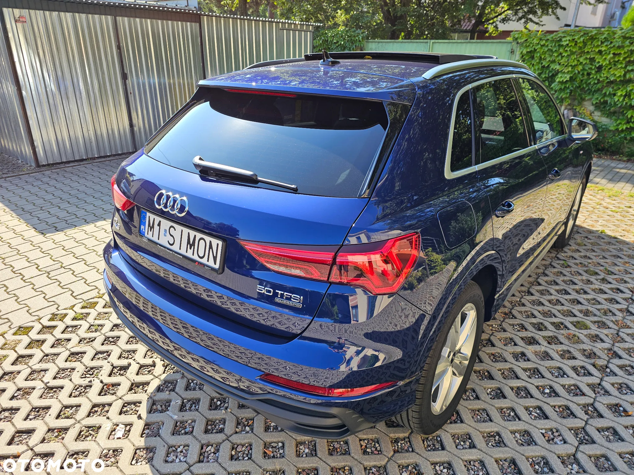 Audi Q3 45 TFSI Quattro S-Line S tronic - 3