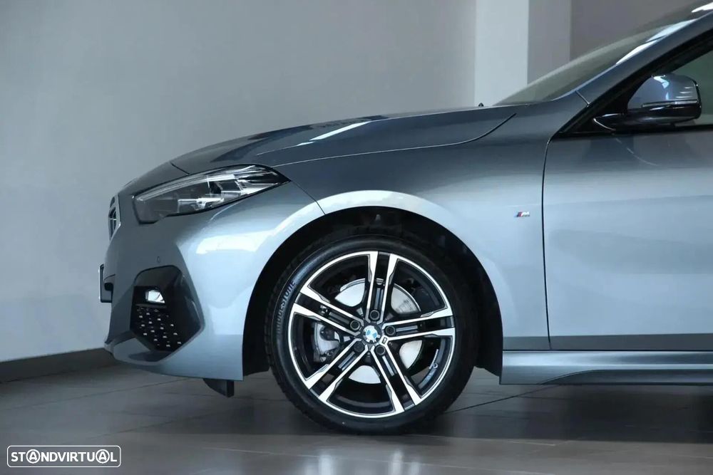 BMW 216 Gran Coupé d Pack Desportivo M - 19