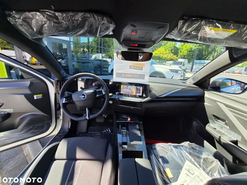 Opel Astra 1.2 T mHEV GS eDTC - 16