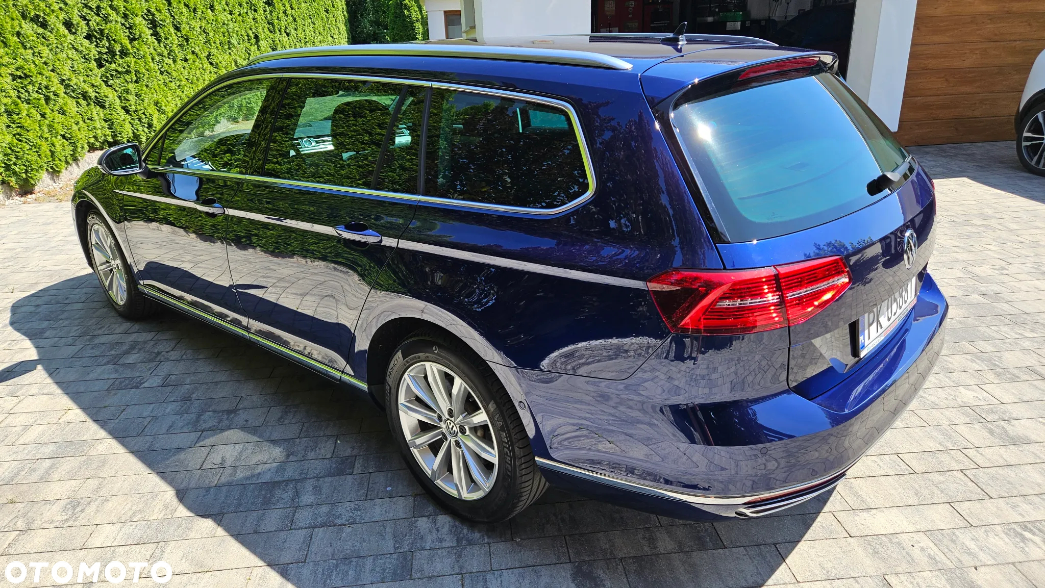 Volkswagen Passat 2.0 TSI 4Mot Highline DSG - 33