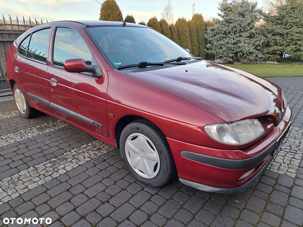 Renault Megane 2.0 RT - 2