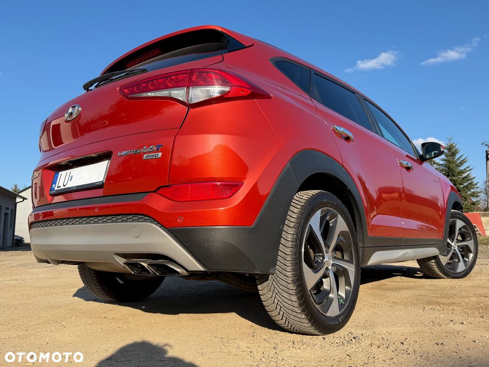 Hyundai Tucson - 8